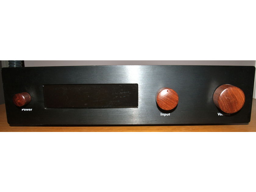 Audio Horizons 3.1 DAC with every upgrade available "A wolf in sheeps clothing"