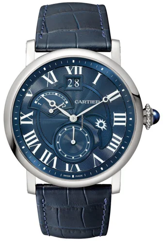 Cartier Rotonde de Cartier Second Time Zone Day&Night