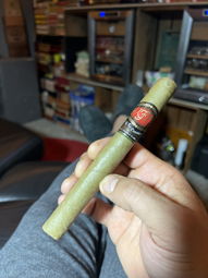 Cigar Session Photo