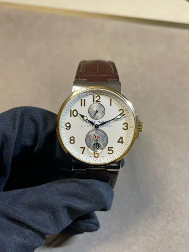 Ulysse Nardin Marine Chronometer 41mm Maxi Marine Chronometer