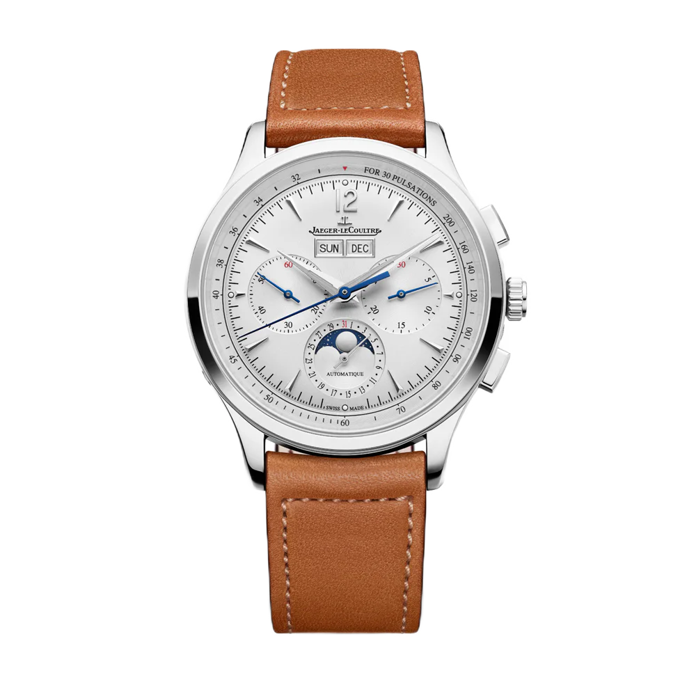 Jaeger-LeCoultre Master Control Calendar Chronograph, image 1 Jaeger-LeCoultre Master Control Calendar Chronograph, image 1
