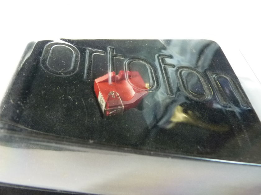 Ortofon MC-10 phono cartridge LOMC low output moving coil