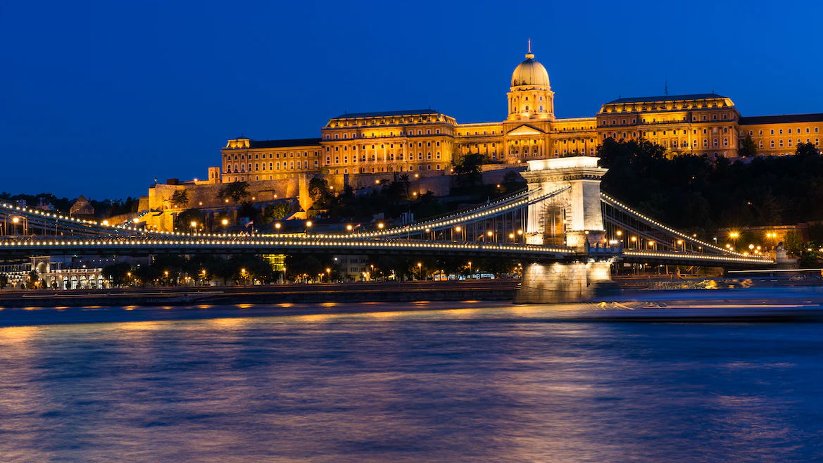 1.200 Miles on the Beautiful Blue Danube - 2023 (Bucharest - Vienna)