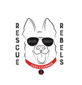 Cash 4 Canines, Inc dba Rescue Rebels logo