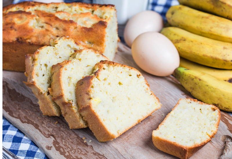 パウンドケーキ 保存