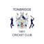 Tonbridge Cricket Club logo