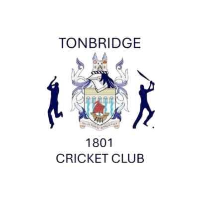 Tonbridge Cricket Club Cricket Club Logo