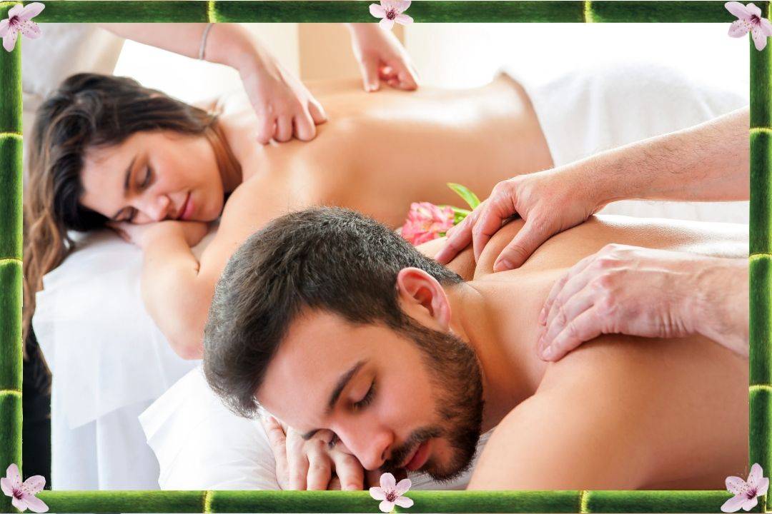 Swedish Massage - Thai-Me Spa Hot Springs, AR