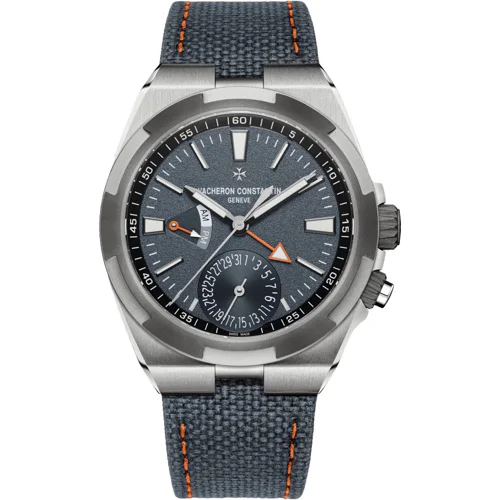 Vacheron Constantin Overseas Dual Time