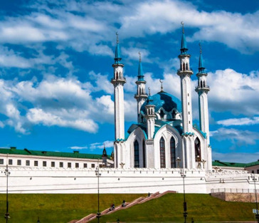 Квест-экскурсия «Приключение в Казанском Кремле» 