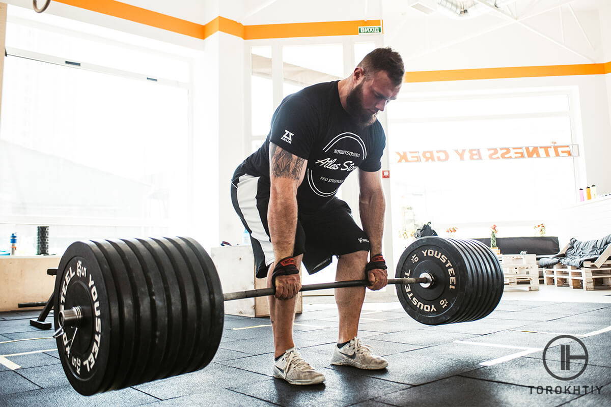 WBCM Deadlifting Workout WBCM Deadlifting Workout