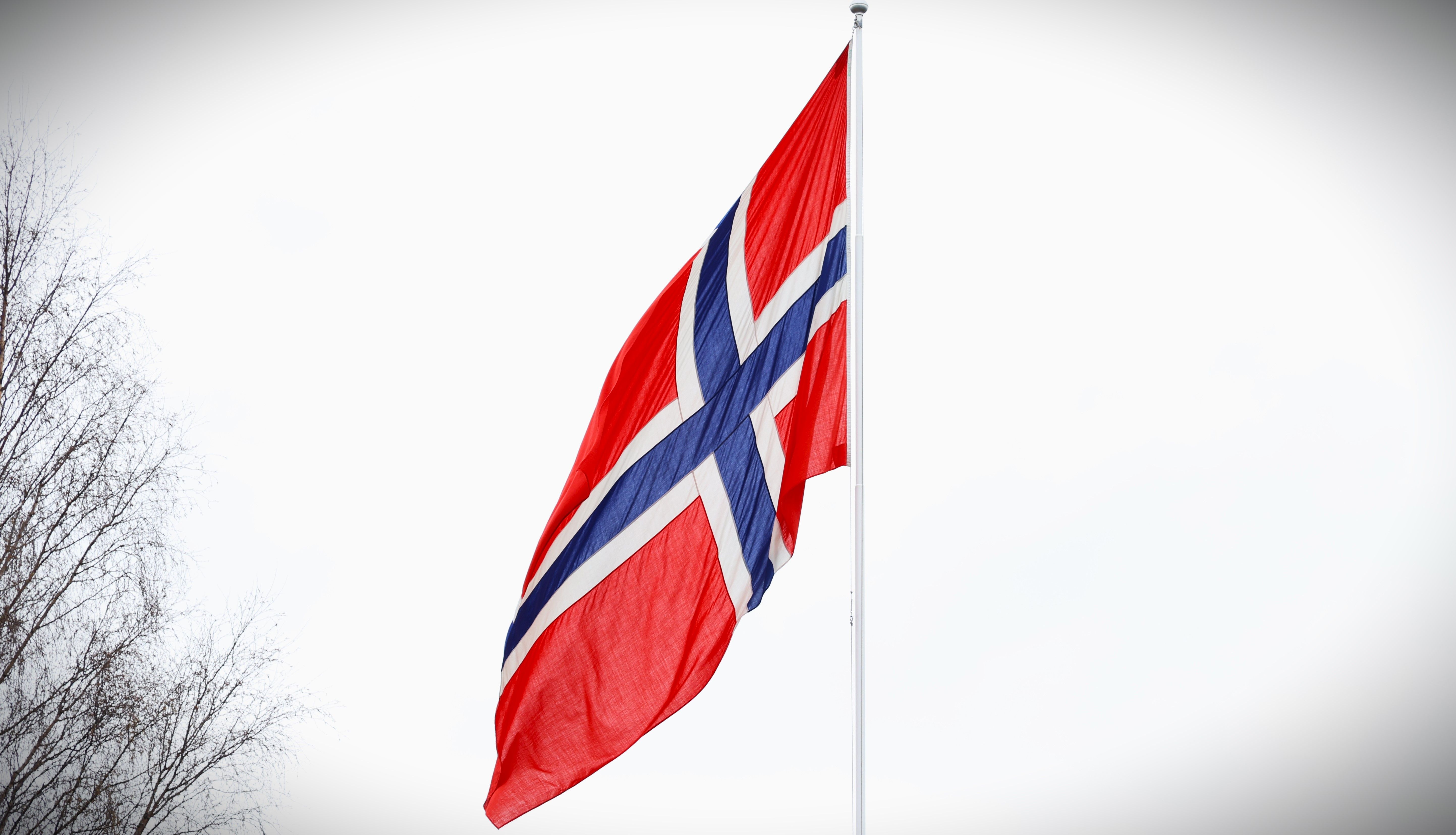 17.mai flagg