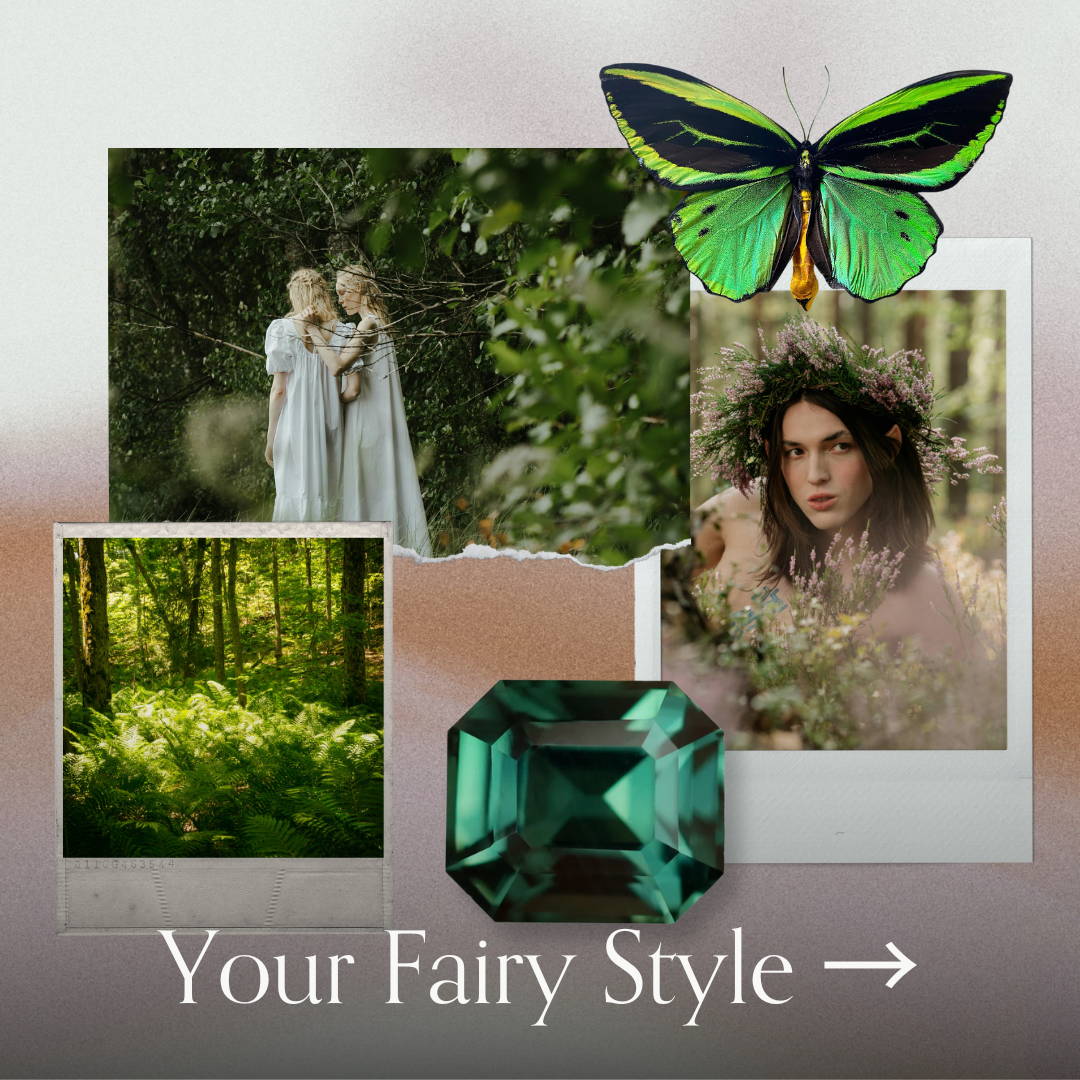your fairycore style