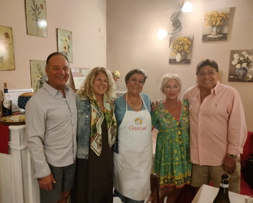 Cooking classes Campofelice di Roccella: From Cefalú to Campofelice to make Sicilian meatballs.