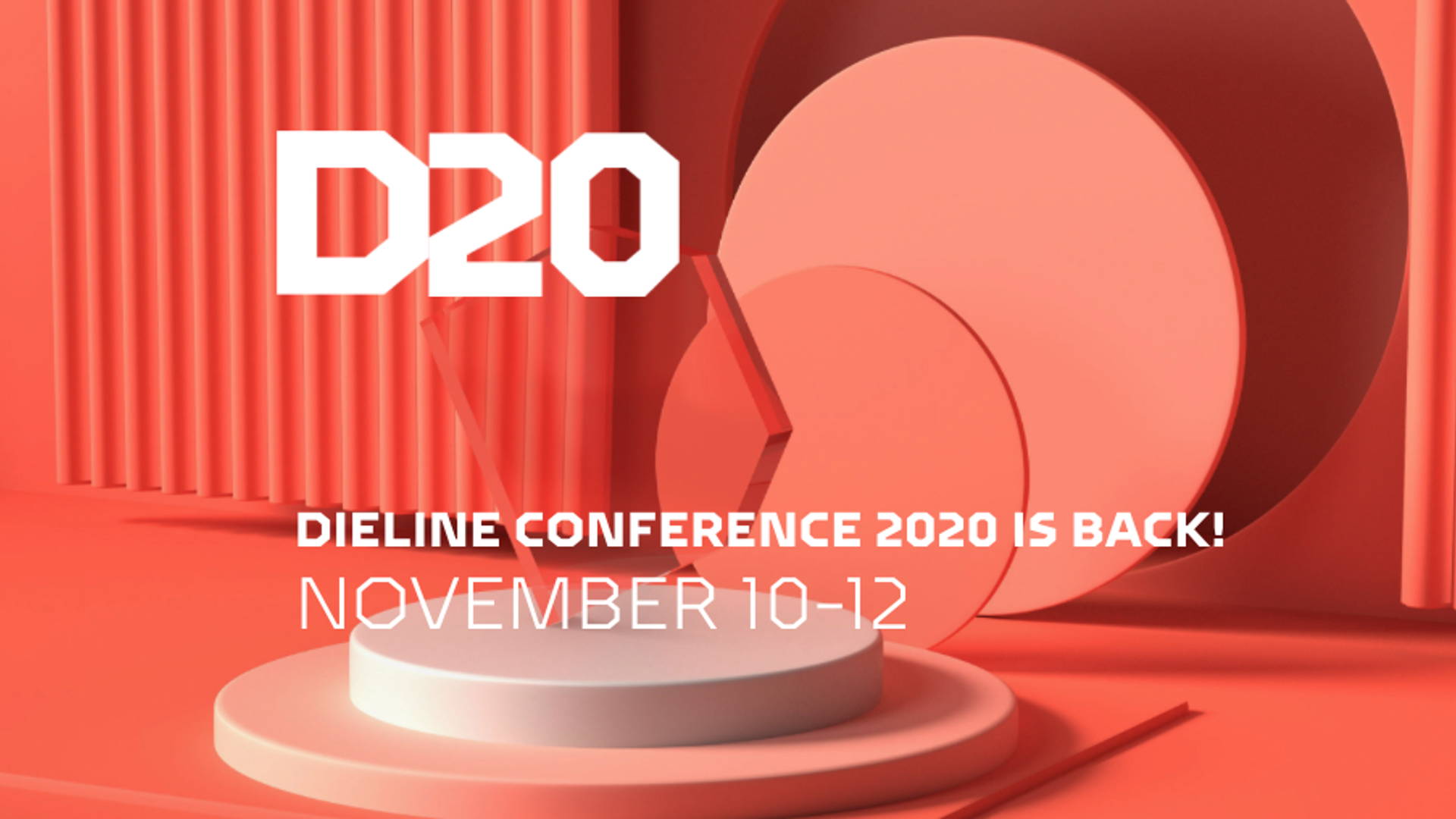 Featured image for Dieline Conference 2020 is Back and Online