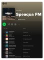 Speaqua Spotify Playlist Vol 012