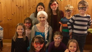 kinder traumparty geburtstag ap