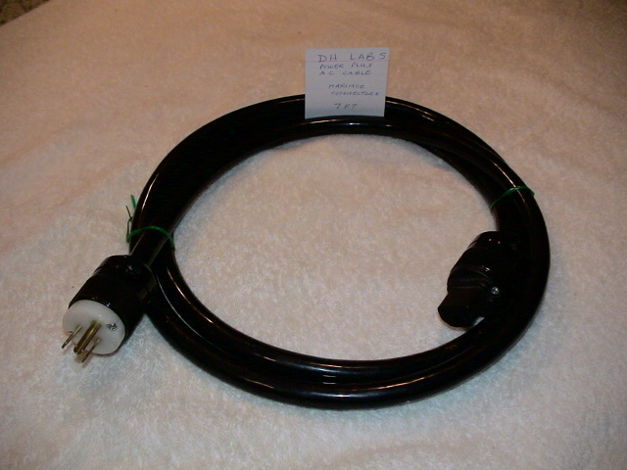 DH Labs Power Plus power cable