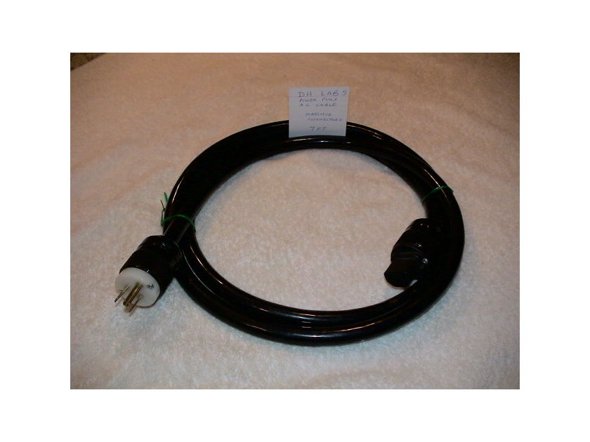 DH Labs Power Plus power cable