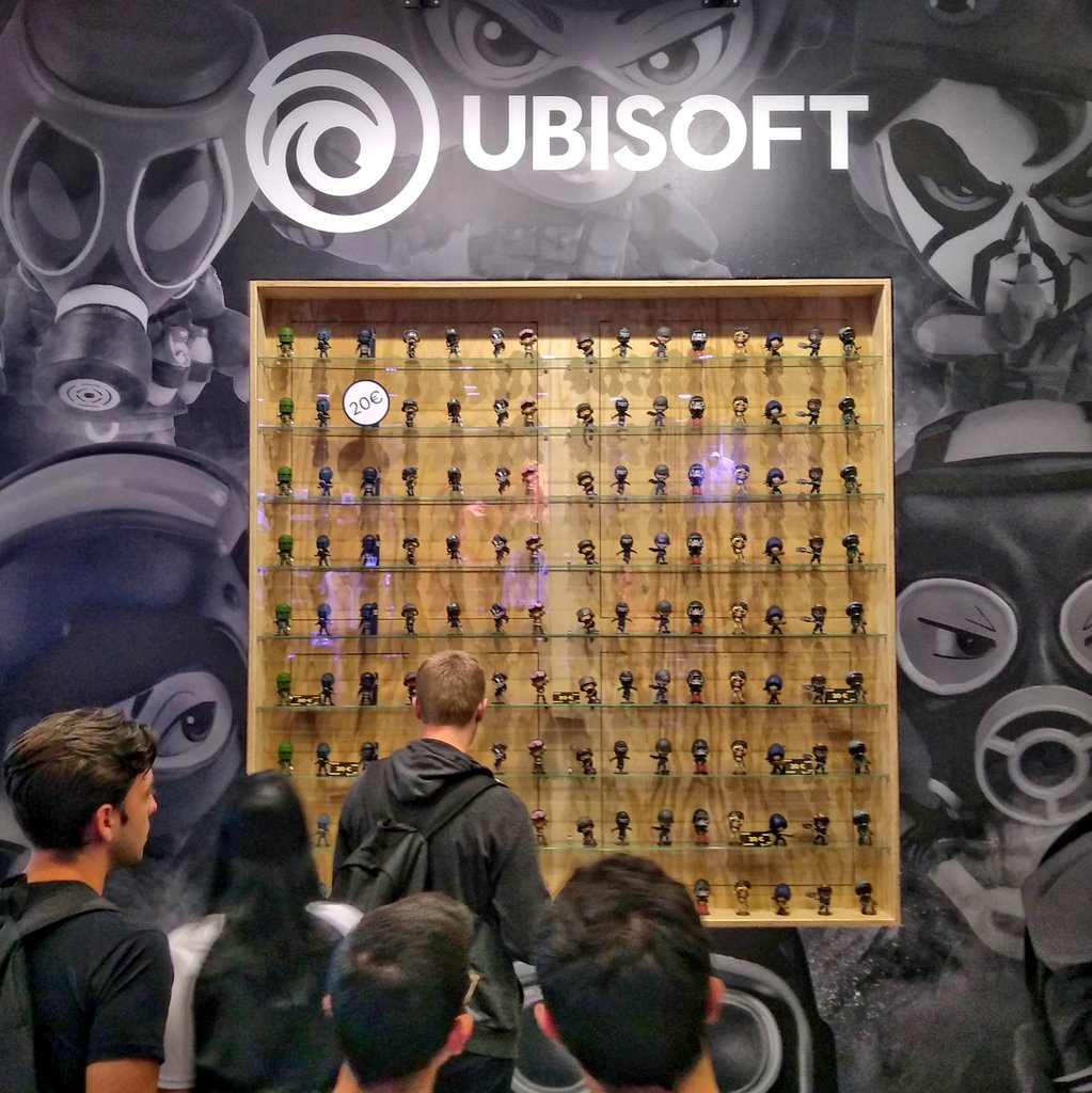 About Ubisoft