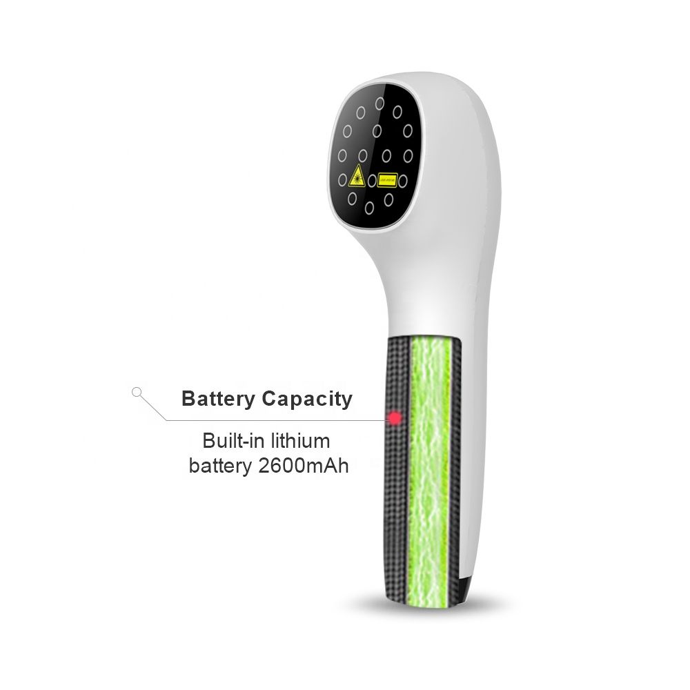 red light therapy to heal injury and joint pain at home
