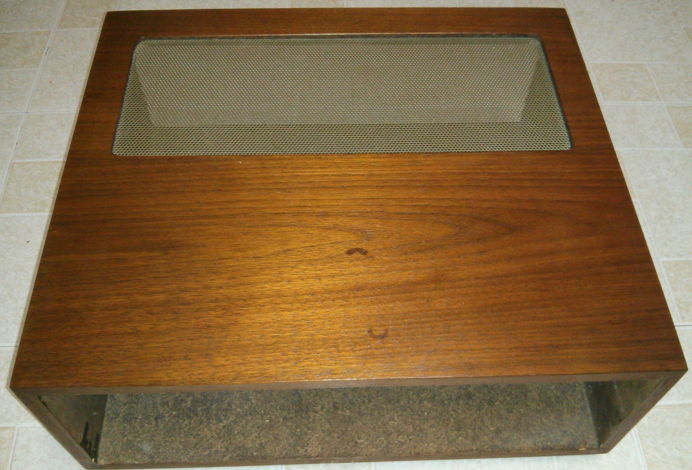 McIntosh mac1900  mac 1900 wood cabinet case for mac190...