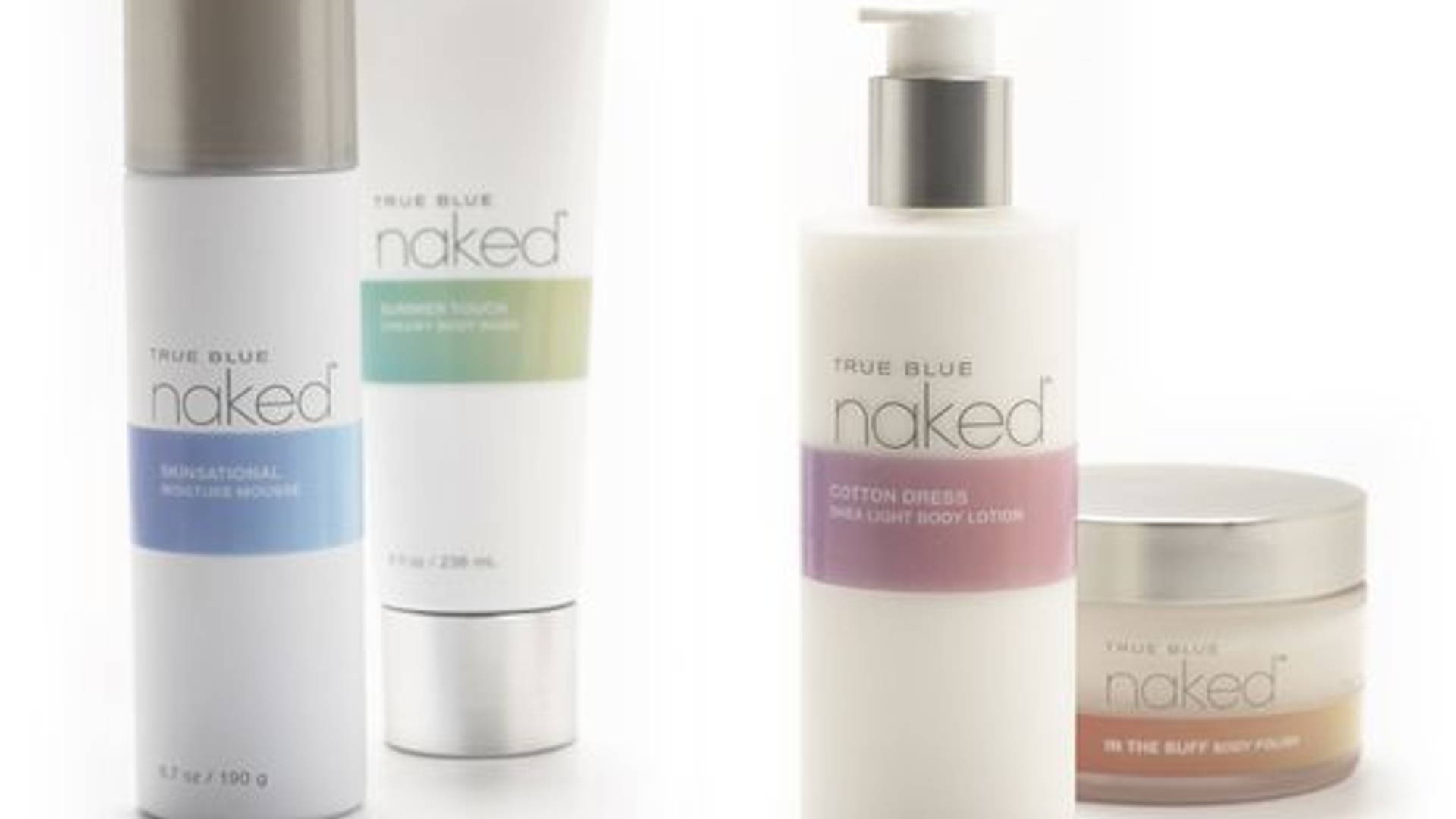 Featured image for True Blue Naked