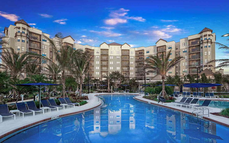 featured image for story, Condo-hotels in Florida as an investment