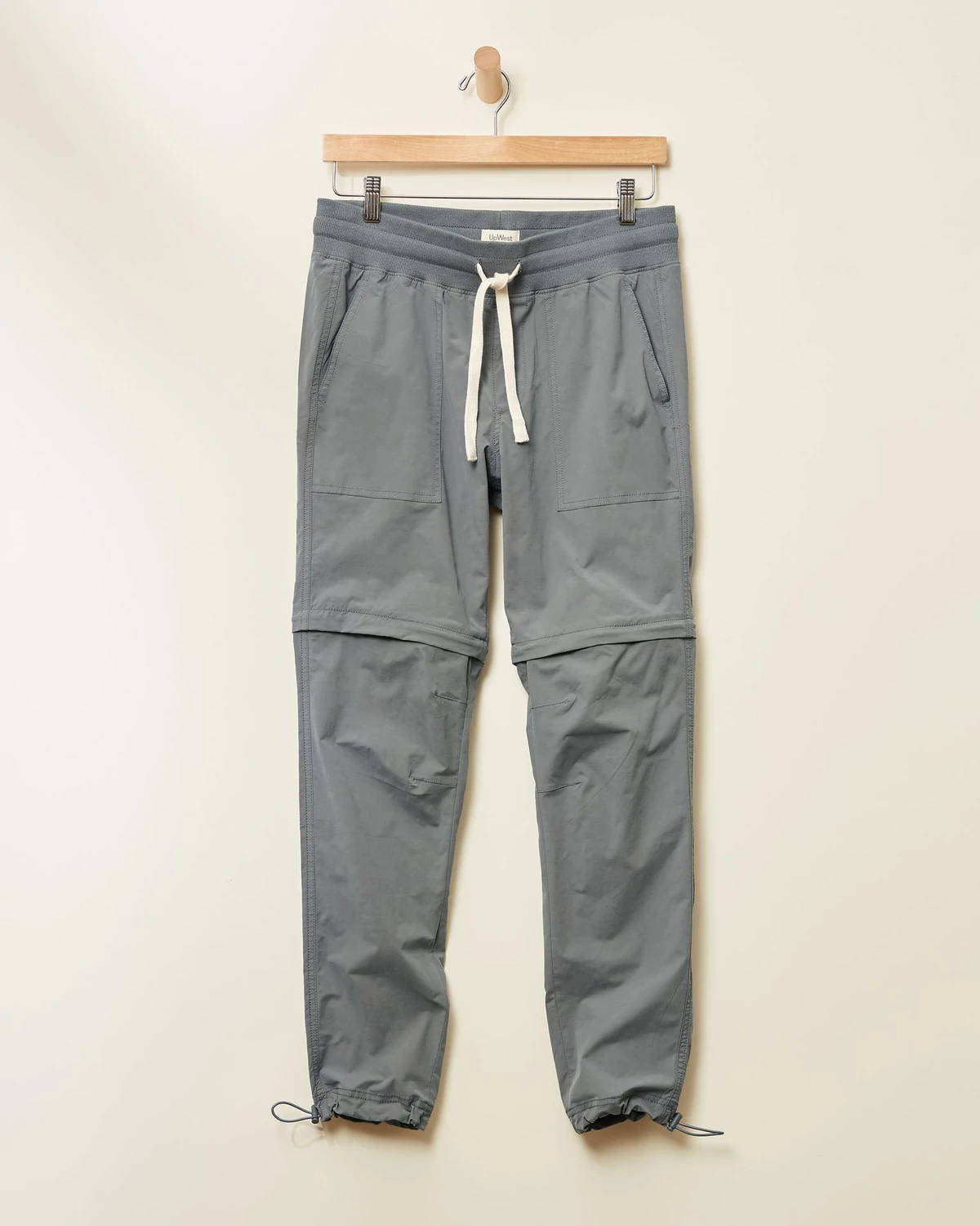 A comfortable, pull-on pant that converts into a short will be a perfect gift for any dad.