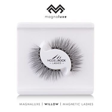 MAGNA LUXE Magnetic Lashes - *WILLOW* "Clearance" - Image 4