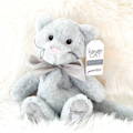 Xander Microwaveable Stuffed Bunny, Therapy Cat for Kids -  Lavender-Life.com