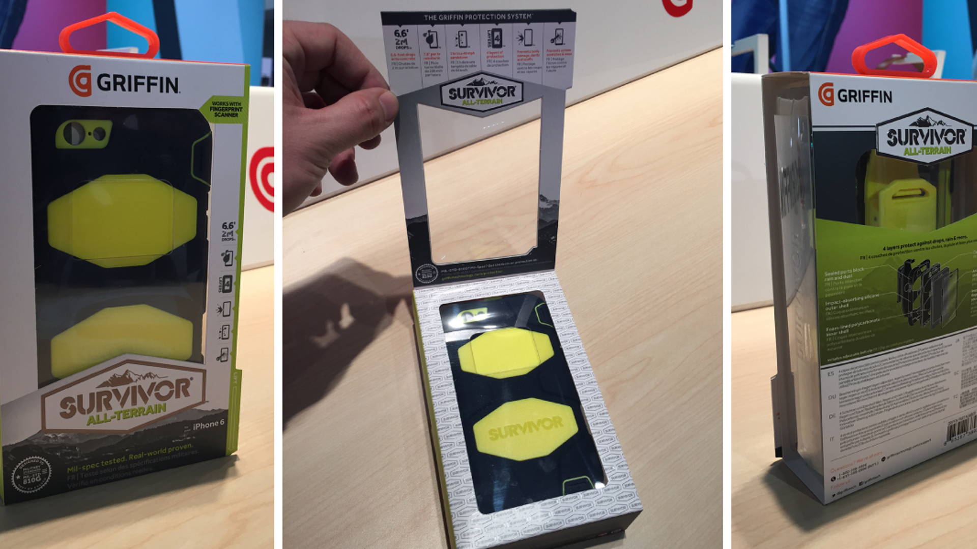 Featured image for CES 2015 Packaging Spotlight Best in Show: Griffin