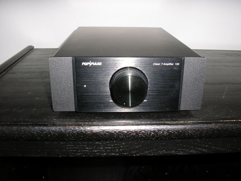 PopPulse T-150 MKII Integrated Amplifier