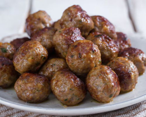 Corsi di cucina Potenza: Polpette come se non ci fosse un domani