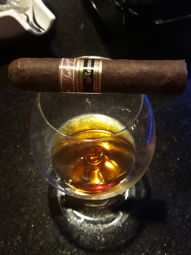 Cigar Session Photo