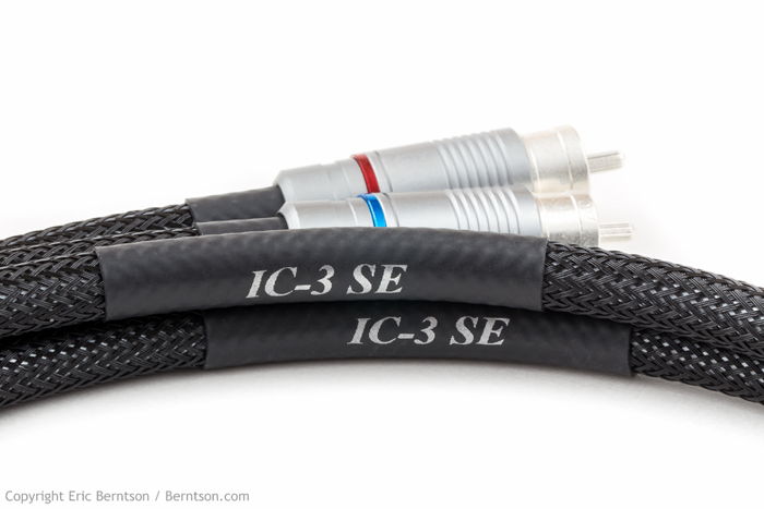 Audio Art Cable IC-3SE with Sound Connections Xhadow RCA