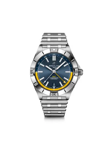 Chronomat 40 GMT