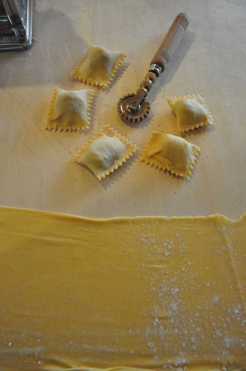 Cooking classes Asti: Cooking class on agnolotti!