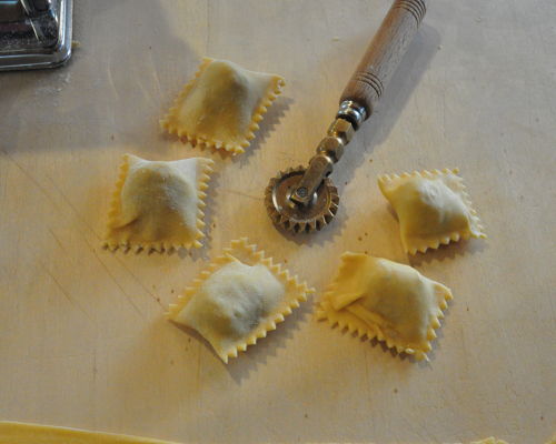 Corsi di cucina Asti: Corso di cucina sugli agnolotti!