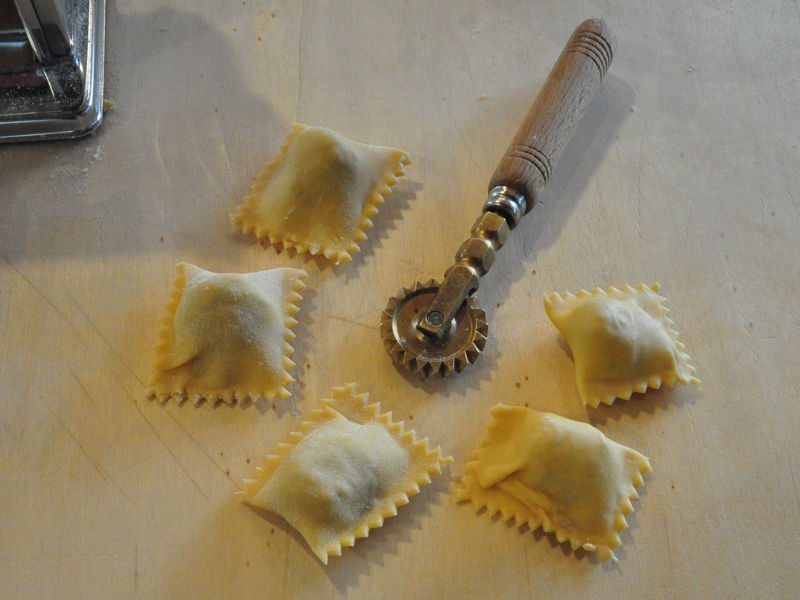 Cooking classes Asti: Cooking class on agnolotti!