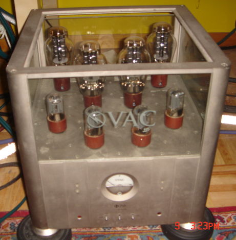 Valve Amplification Company control amplifier VAC PHI 2...