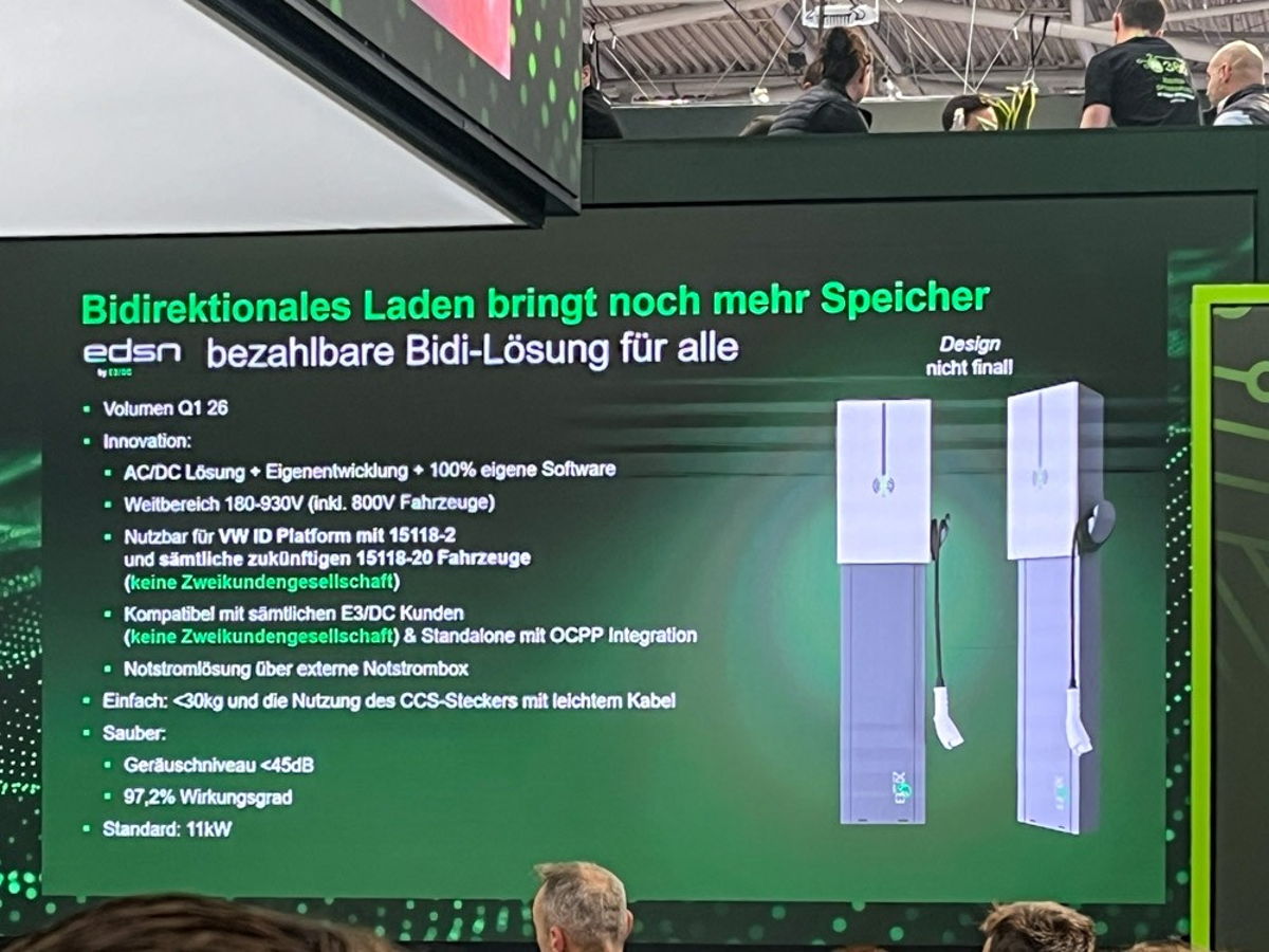 Foto Epple PV-Team auf der Intersolar 2025