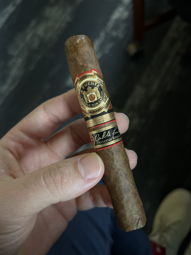 Cigar Session Photo