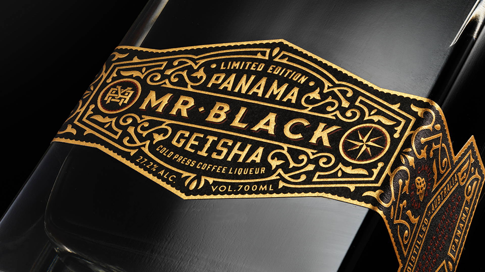 Featured image for Mr. Black Panama Geisha