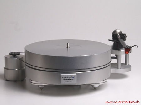 Acoustic Signature CHALLENGER TURNTABLE W/ REGA 250 ARM...