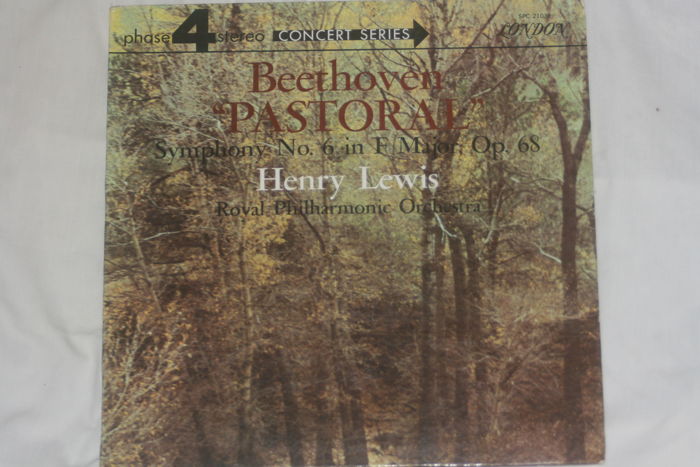 Henry Lewis - Beethoven Pastoral  Symphony No. 6 Op. 68...