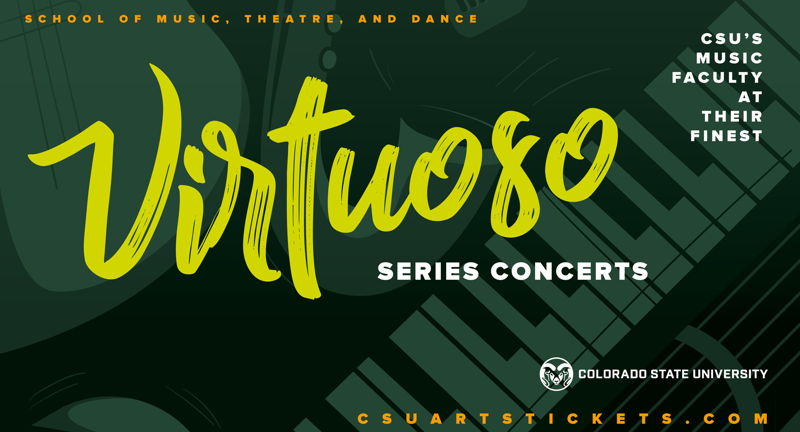 Virtuoso Series Concert: Faculty Chamber Music 