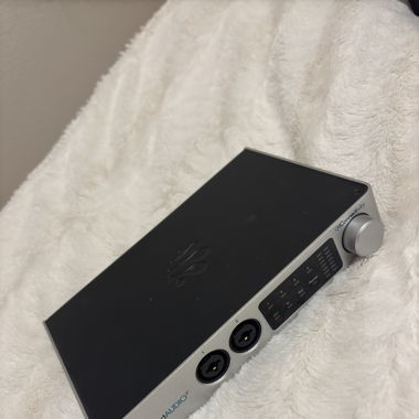 Carte son iConnectAudio 2