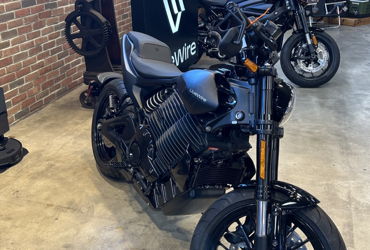 2025 LIVEWIRE S2 ALPHINISTA motorcycle for rent near Mendon, MA