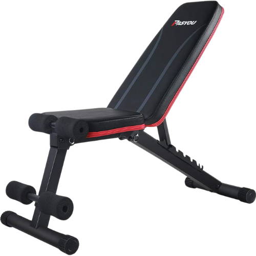 PASYOU Adjustable Weight Bench